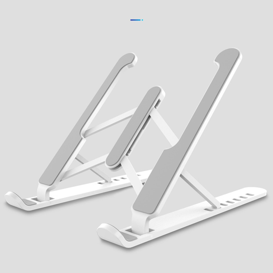 Folding Laptop Stand with Adjustable Angle